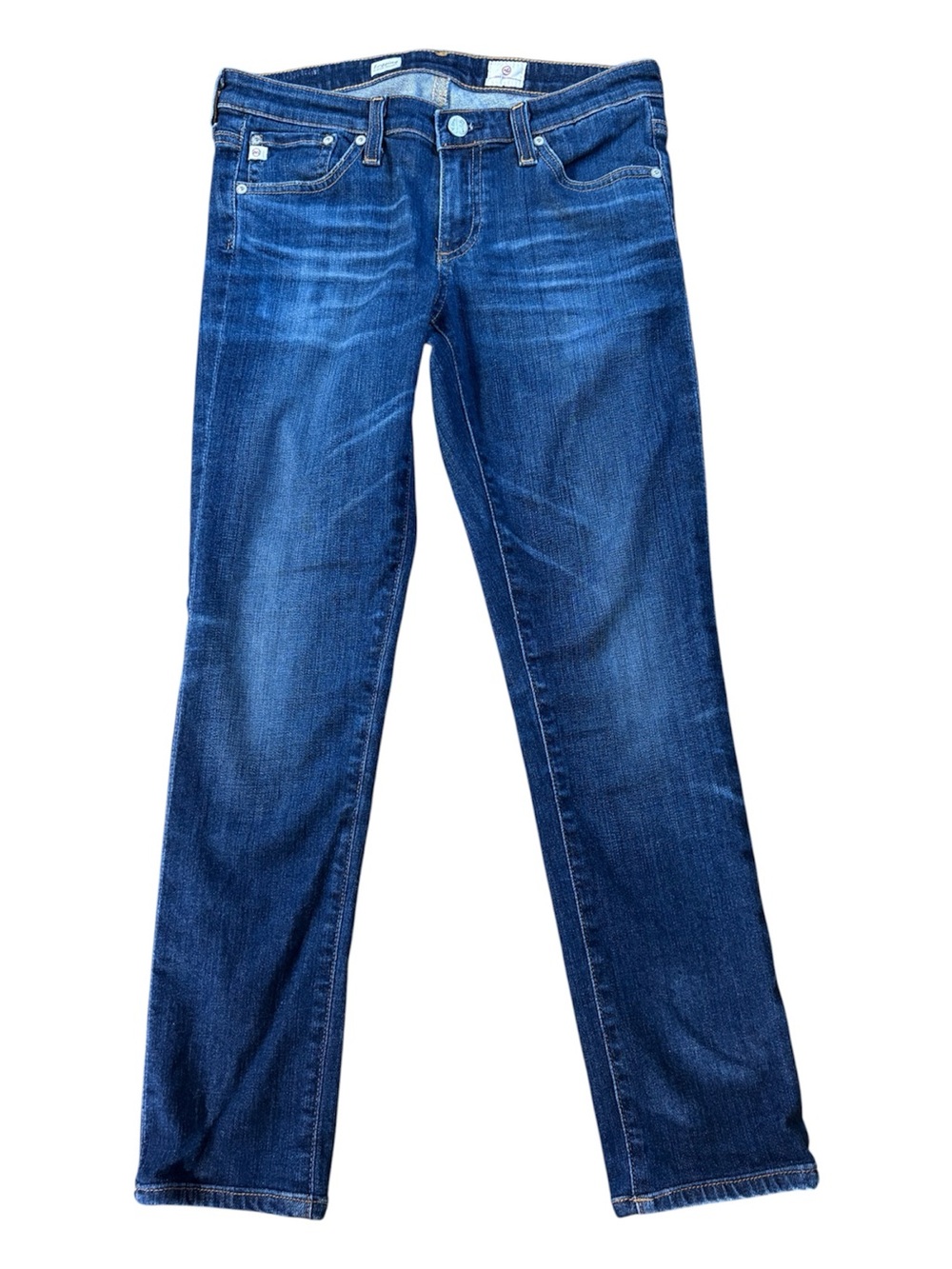 Adriano Goldschmied Legging Super Skinny Jeans. Size 27R